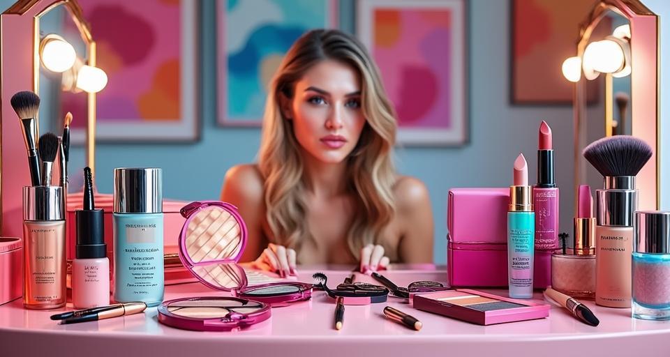 到2030年,美國彩妝市場規模將達到355.19億美元