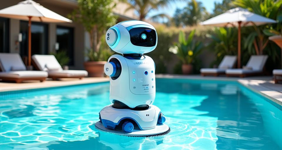 深圳泳池機器人大賣元鼎智能拿下近10億融資