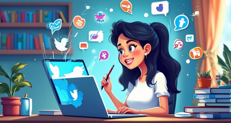 如何自然增長推特粉絲數?深度解析與實戰策略