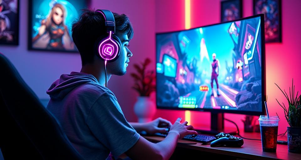 搜索量漲40%!急尋裝備的海外游戲玩家在SHEIN狂購“深圳智造”