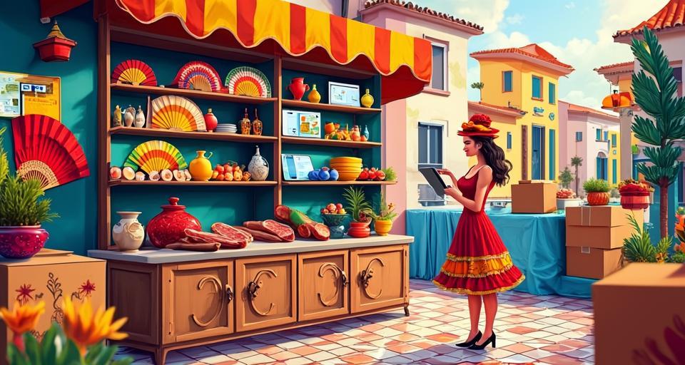 收藏篇!進(jìn)入西班牙電商市場必備24個(gè)網(wǎng)站