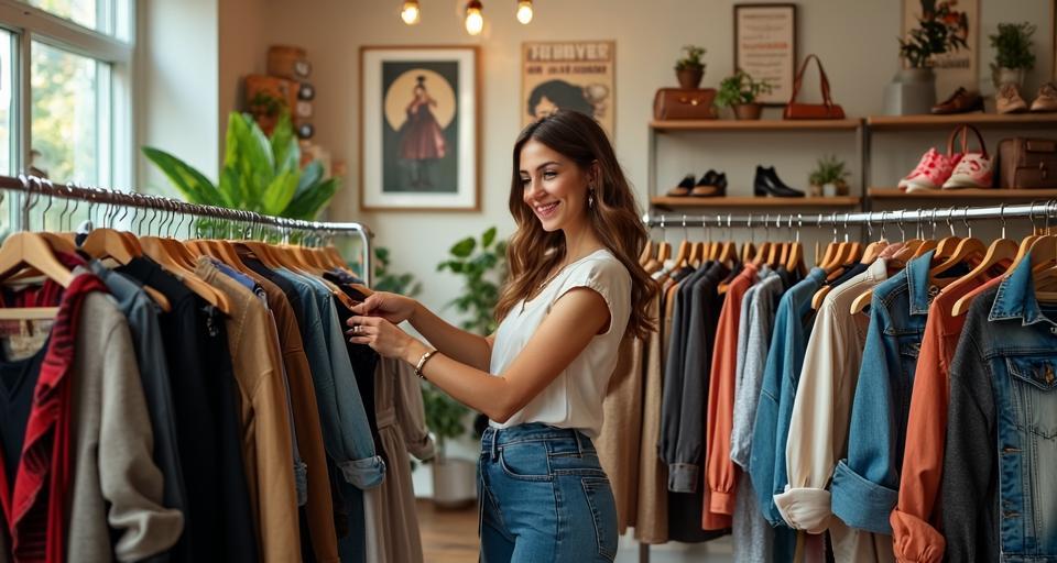 二手時尚平臺Vinted登頂法國服裝銷量榜首