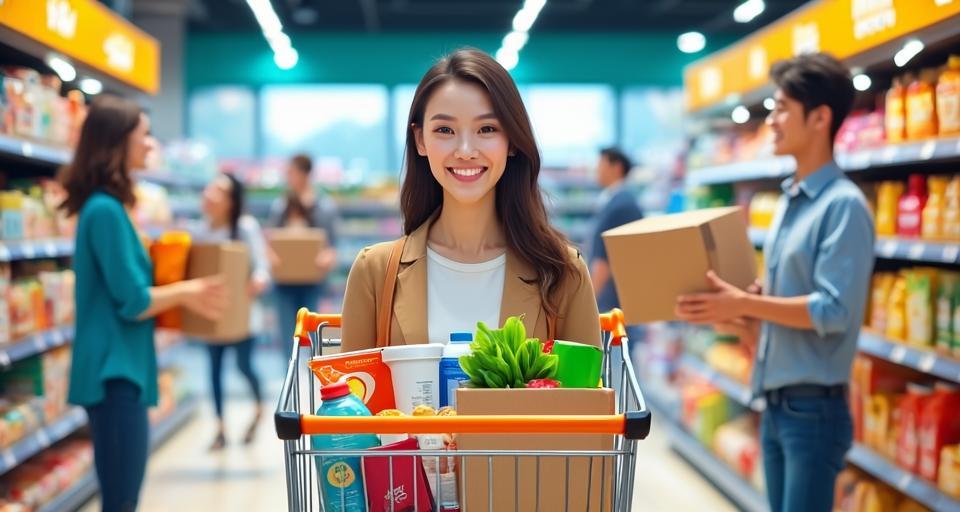 Coupang 英語版 APP 上線！千億藍海市場開閘，賣家如何用 3 招搶占外籍用戶增長紅利？