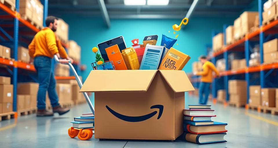 倒計時!2025亞馬遜 Prime會員日沖刺+備貨清單速查