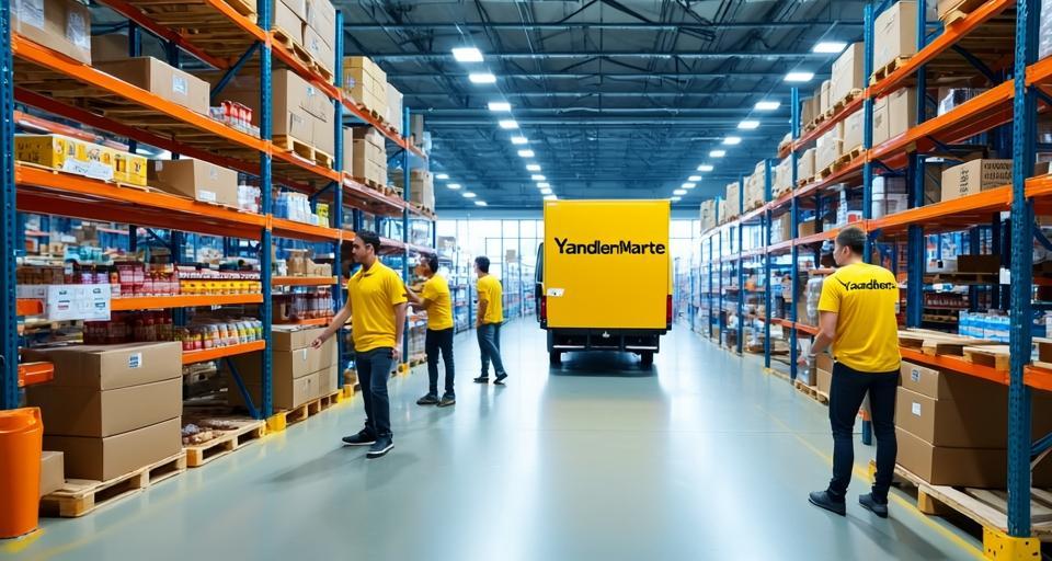 Yandex Market升級店鋪功能：可自定義橫幅和導航欄