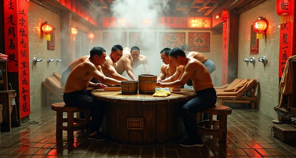 東北搓澡文化風(fēng)靡海外!非洲搓澡神器在美狂銷(xiāo)57萬(wàn)件