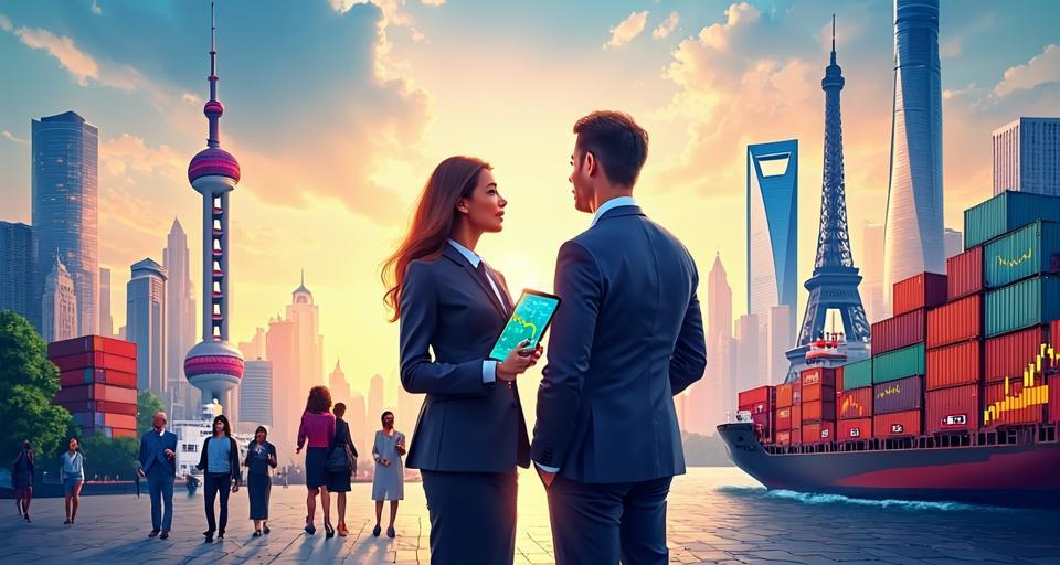 全球“多市場布局”成為趨勢,速賣通發布五月招商會排期