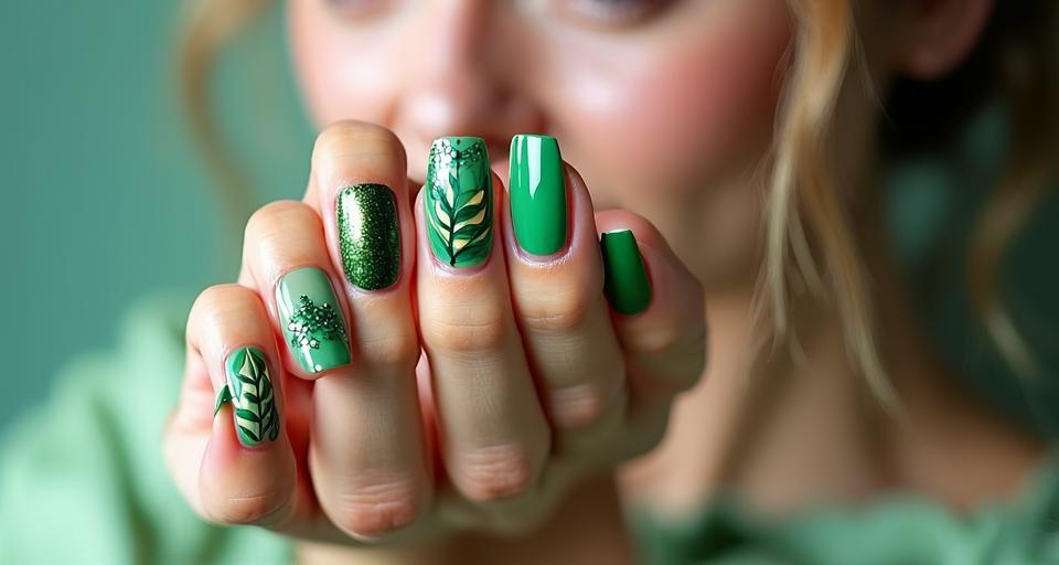 年銷超百萬瓶！法國品牌靠 "綠色美甲" 撬動歐美高端市場