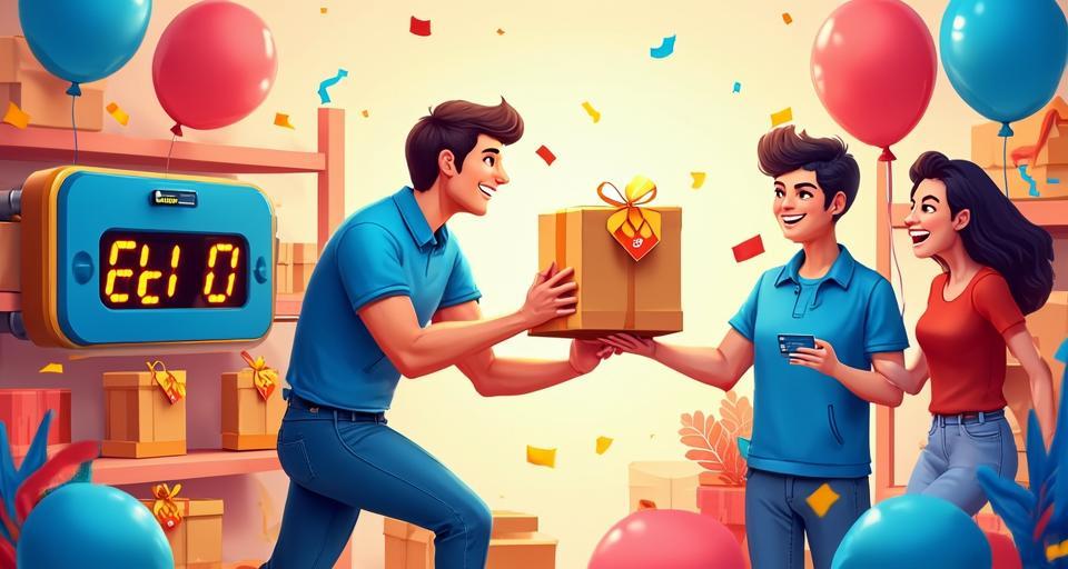 亞馬遜秒殺大面積報錯,或有新的秒殺價格新規