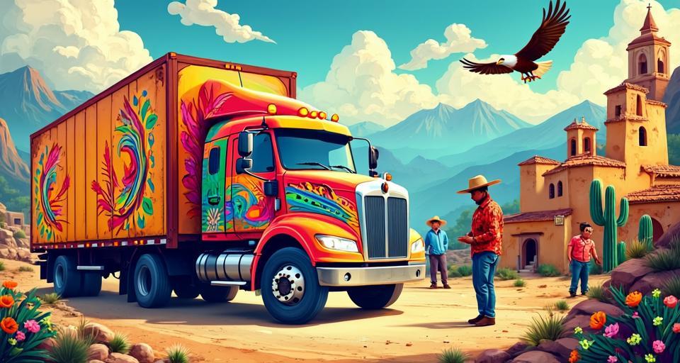 墨西哥遭遇大查驗+罷工,物流時效被無限拉長!