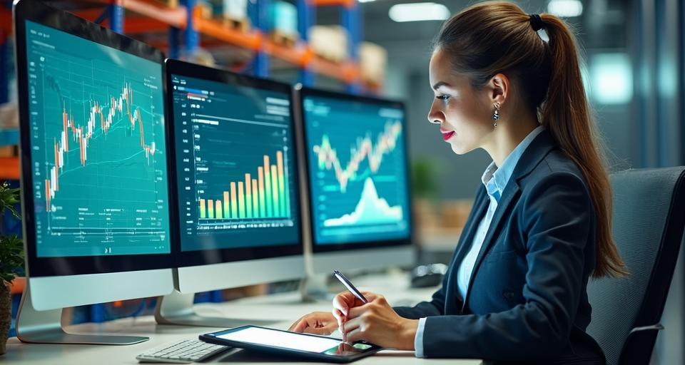 研究顯示:46%商品缺貨1天即跌出電商前30排名