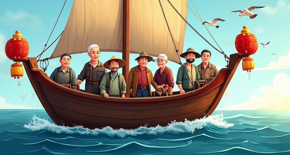 老鄉組團出海，江西這個小鎮拿到了跨境“SHEIN樣本”