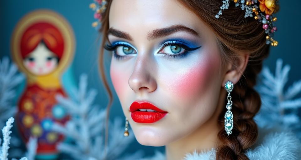 俄羅斯美妝網購熱度攀升!韓妝、男性消費成新增長點