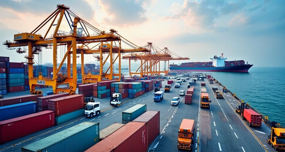 第十六屆上海國際物流節|CDEK展現中俄跨境物流新實力