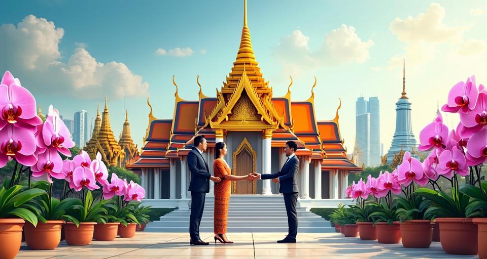 7月1日起,泰國公司注冊迎來新變化!