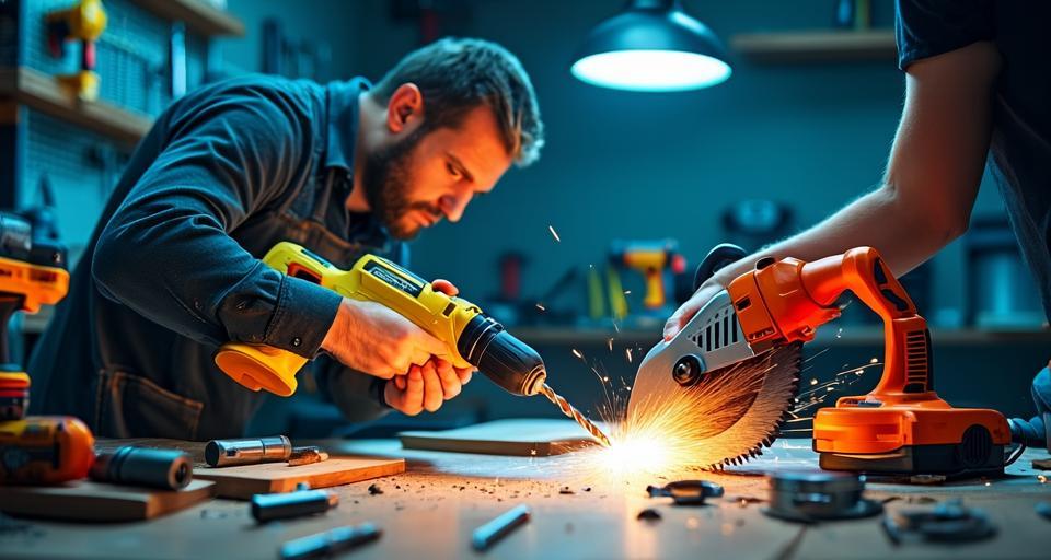 到2030年，電動工具市場規模將達到545億美元