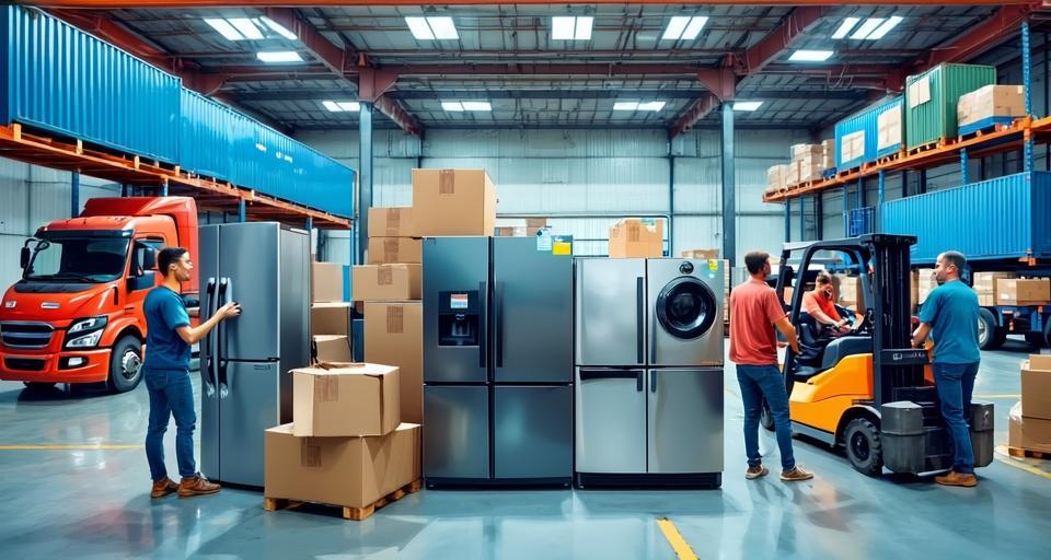 上半年中國家電出口增長6.2%