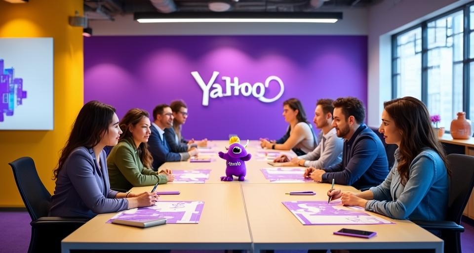 雅虎推出 “快送” 專用App,進軍快速電商賽道