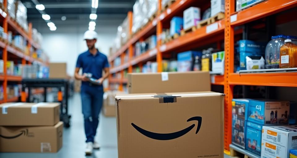 近期亞馬遜美國站發(fā)/補(bǔ)貨概況及建議