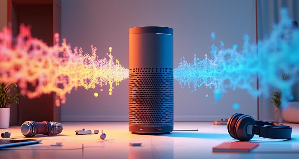 亞馬遜推出針對(duì)特定商品的簡(jiǎn)短AI音頻產(chǎn)品摘要