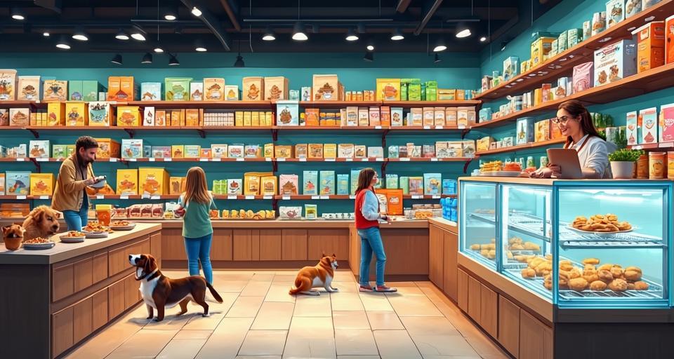 沙特寵物食品市場三年激增52%達1.37億美元