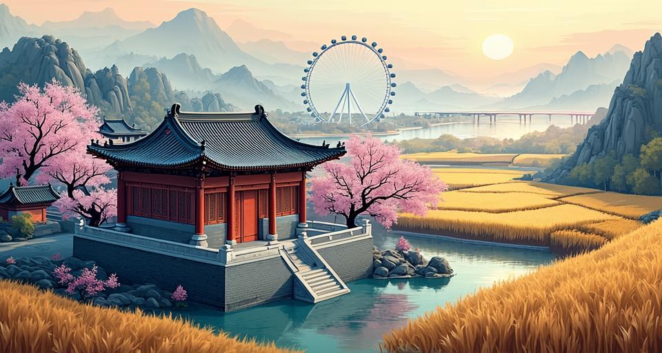 4月京津冀地區進出口總值環比增長4.4%