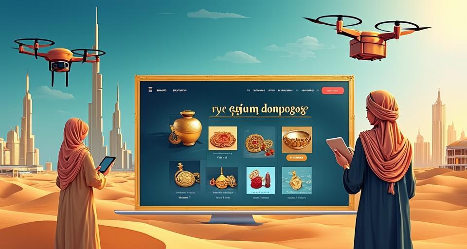 2024年阿聯酋電商市場規模達88億美元
