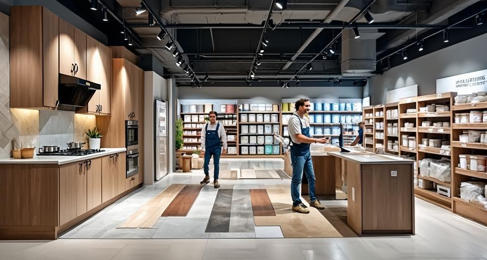 家居建材零售商Lowe's公布2025財年一季度業績