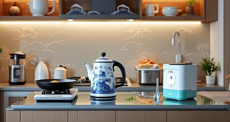 中國小家電出海樣本:斗禾科技7年狂攬10億,靠什么?