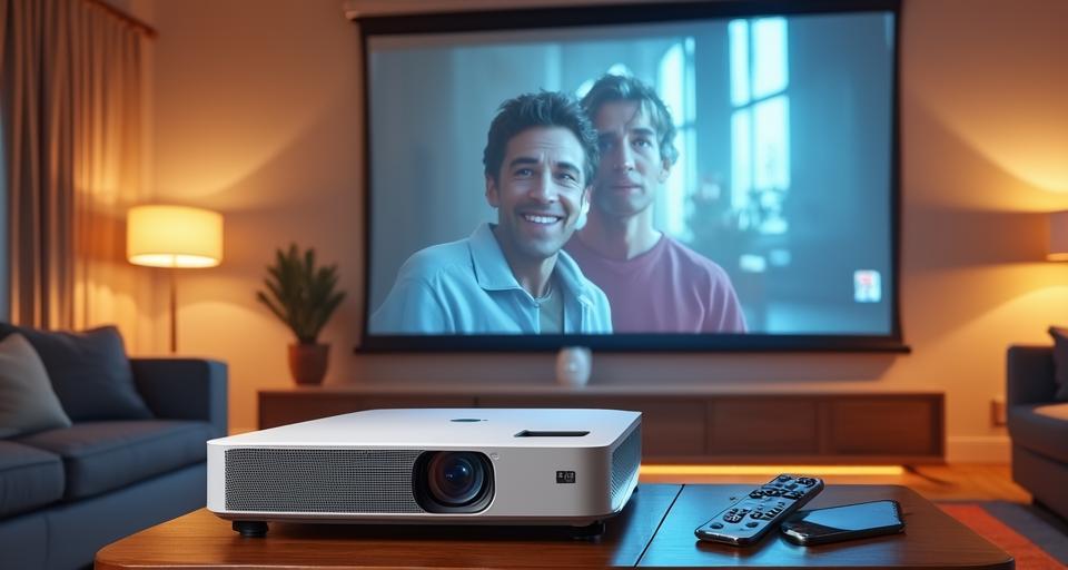 年銷34億!極米投影儀憑什么成為全球家庭影院首選?