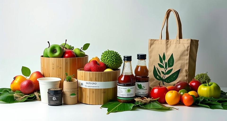 全球環保食品包裝市場2030年將突破3500億美元