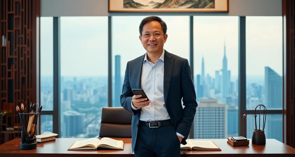 蔡崇信：歐洲仍是亞洲企業的巨大機會