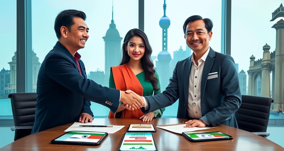 人民幣結算版圖再擴大 中印尼金融合作邁入新階段