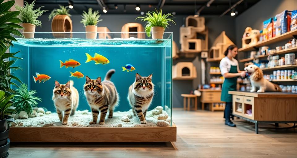 2025 年挪威寵物行業概覽：貓狗主導市場，服務與食品領域雙增長