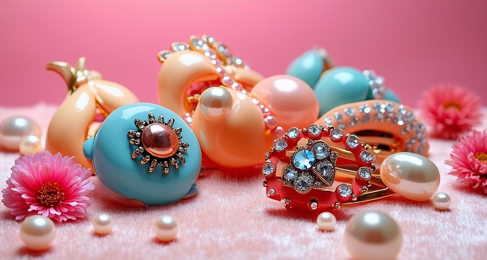 20天賣1.46萬單!這款“土味”發夾憑什么靠自然流爆火TikTok?