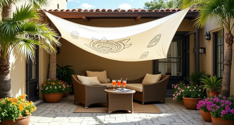 周銷售額超5萬美元，庭院遮陽布登上墨西哥熱銷榜