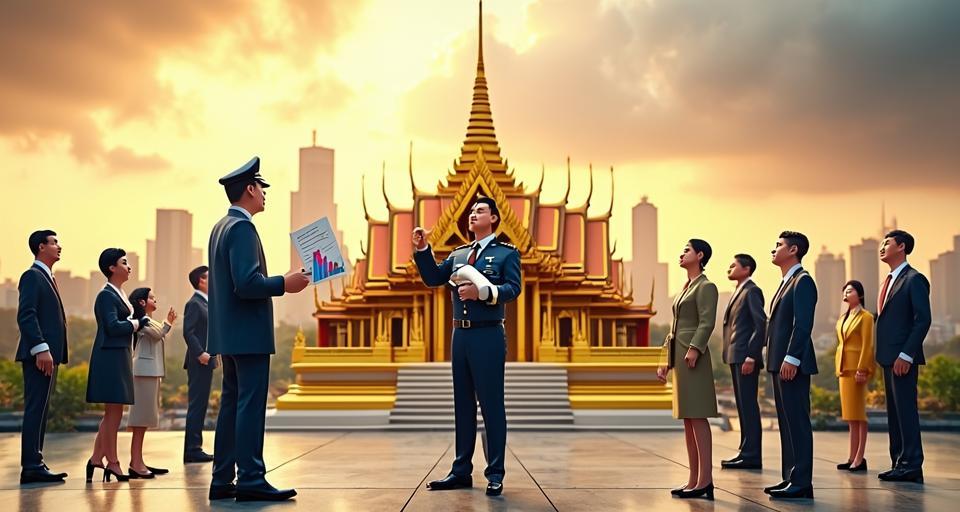 泰國重拳整治外資代持：46,000家企業(yè)面臨生死半年考