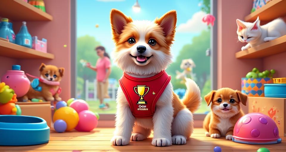 Ozon寵物爆款榜揭秘:安全與健康成俄羅斯養寵消費關鍵詞