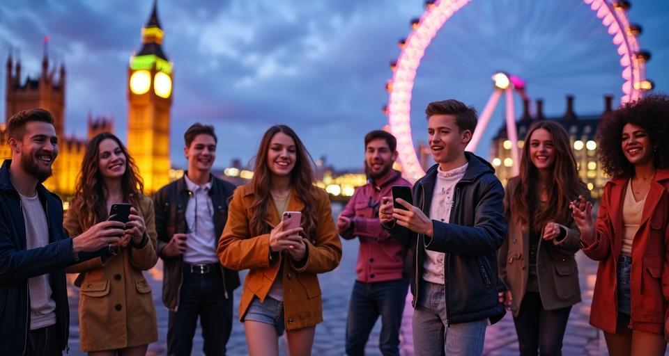 TikTok英國推出"智能關鍵詞過濾器"和"管理主題"功能