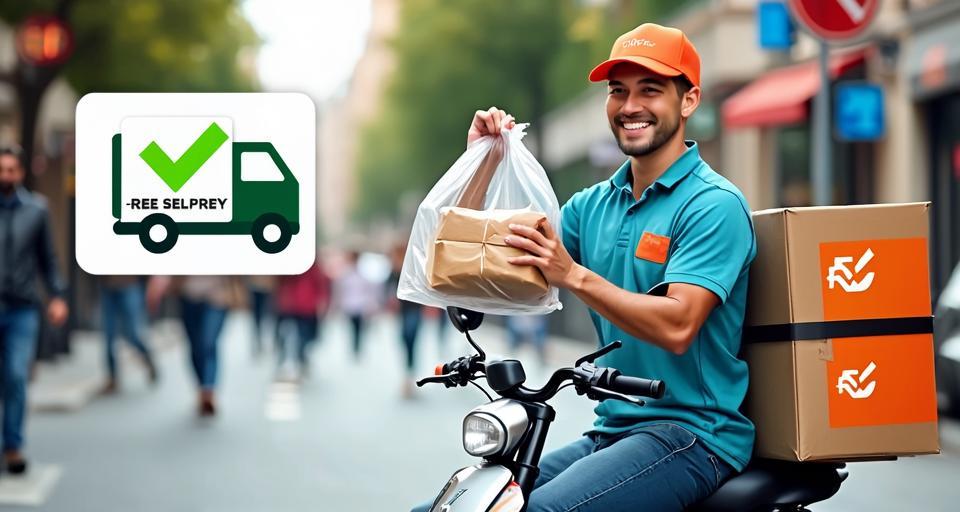 MercadoLibre巴西市場大幅降低免費送貨門檻,應對競爭推高成本換增長