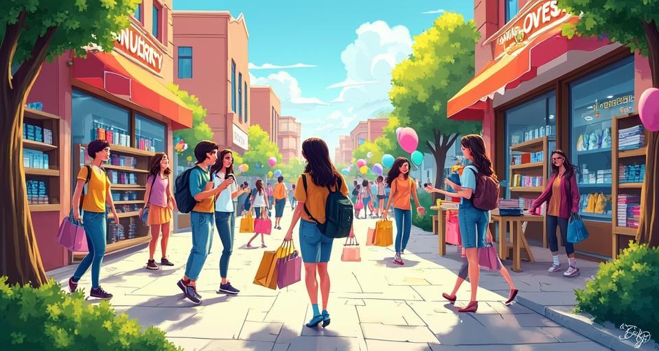 79月返校購物季來襲!這些品類搜索量暴漲300%