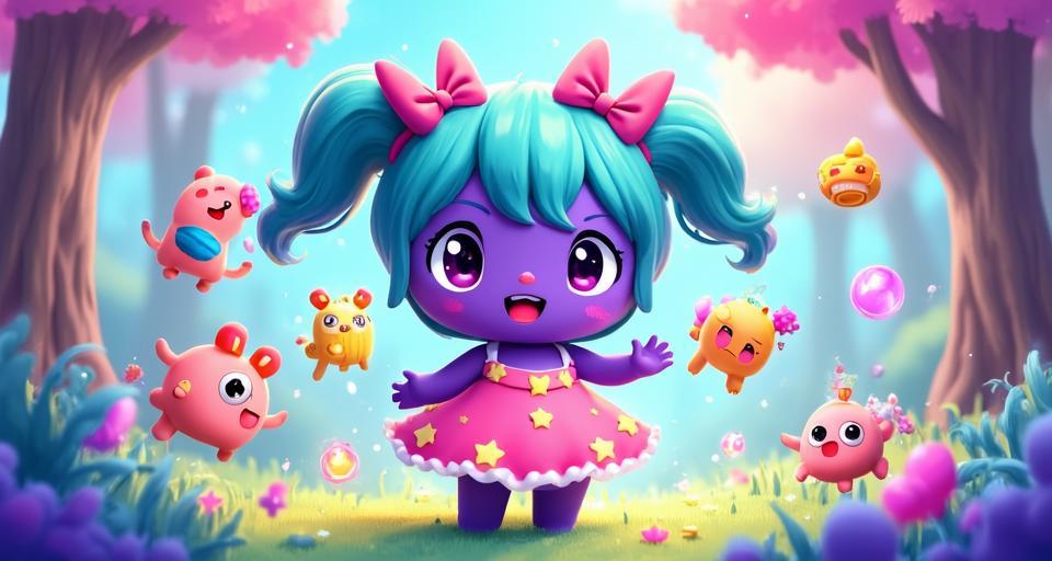 Labubu限量版6月16日速賣通獨家發售