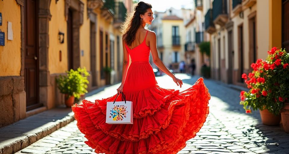 到2030年,西班牙時尚電商市場規模將達155億美元