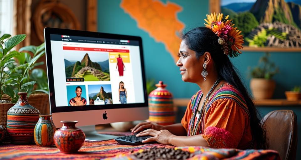 預計2025年秘魯網購人數將突破1700萬