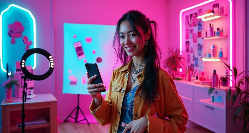 TikTok網紅被捕:大規(guī)模銷售80萬件假冒產品