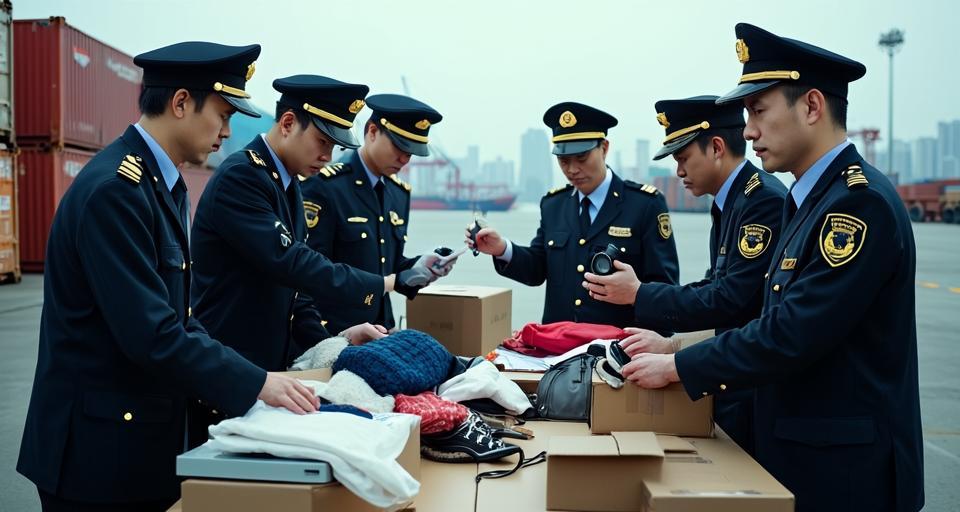 寧波海關查獲3.4萬余件侵權Labubu商品,涉商標權及著作權侵權