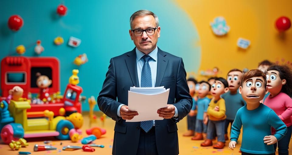 關(guān)稅重壓下玩具巨頭孩之寶裁員3%，美國三大玩具商集體“瘦身”應(yīng)對危機(jī)