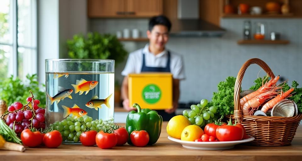 韓國生鮮電商Oasis抄底收購破產平臺TMON,1300萬美元押注電商整合