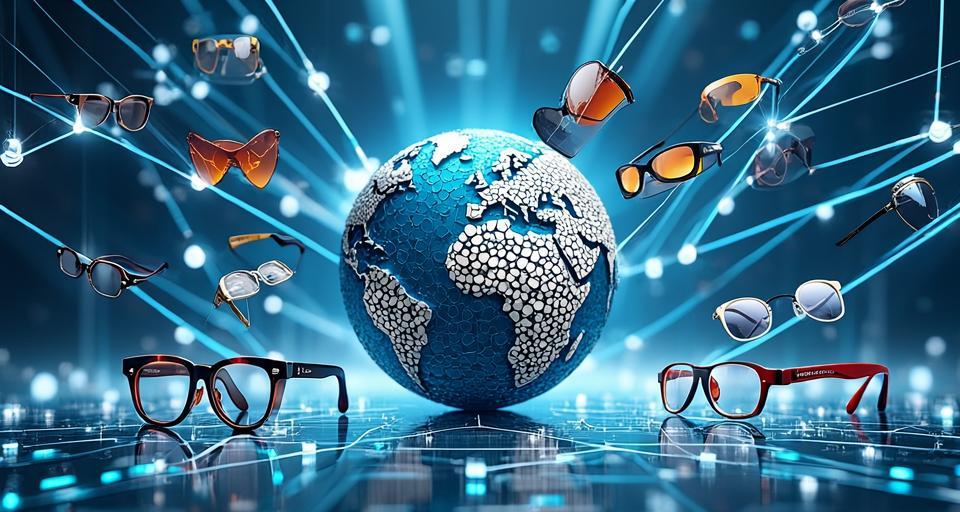 全球眼鏡市場2030年將達3237億美元 