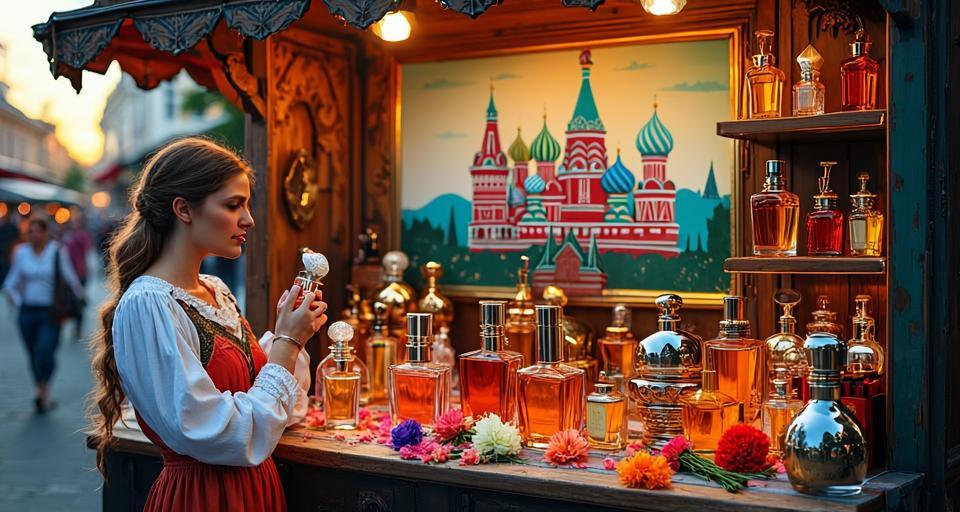 俄羅斯香水市場量價齊升:前5月銷量破80萬瓶 Cult品牌1.5萬瓶銷量奪冠
